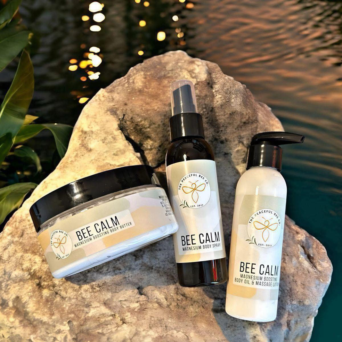 Magnesium Infused Products