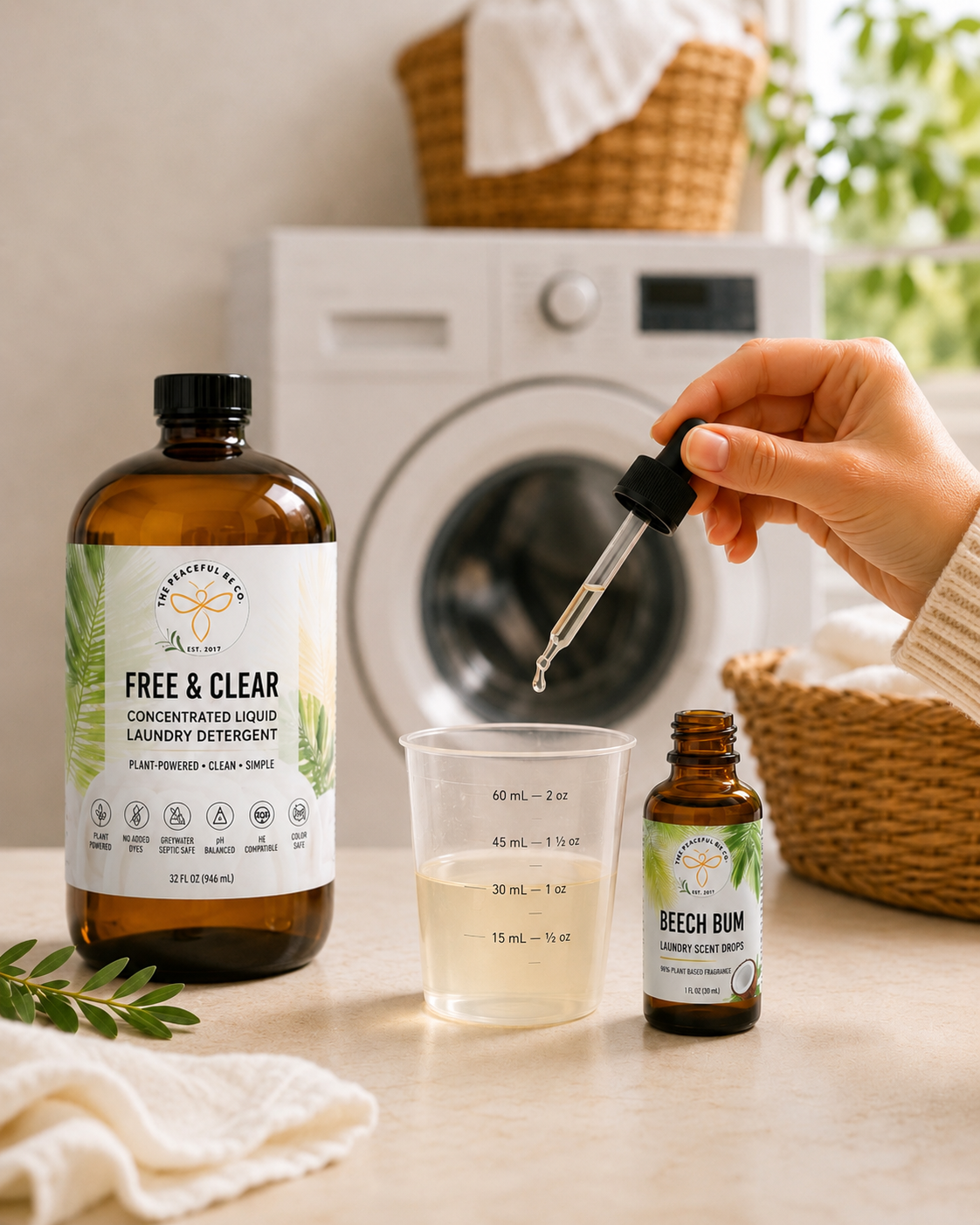 Clean Bee Laundry System