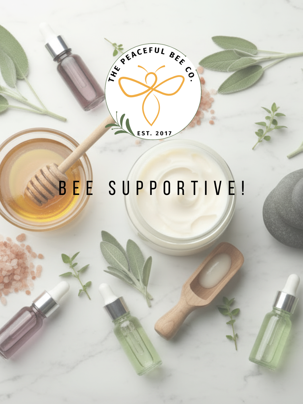 Bee Supportive - Donate to Izzy's Product & Shipping fund