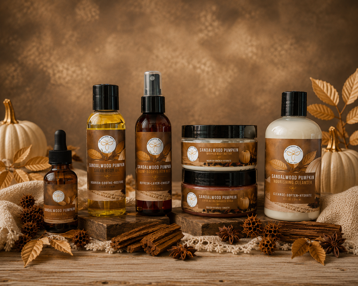 Sandalwood Pumpkin - All Products