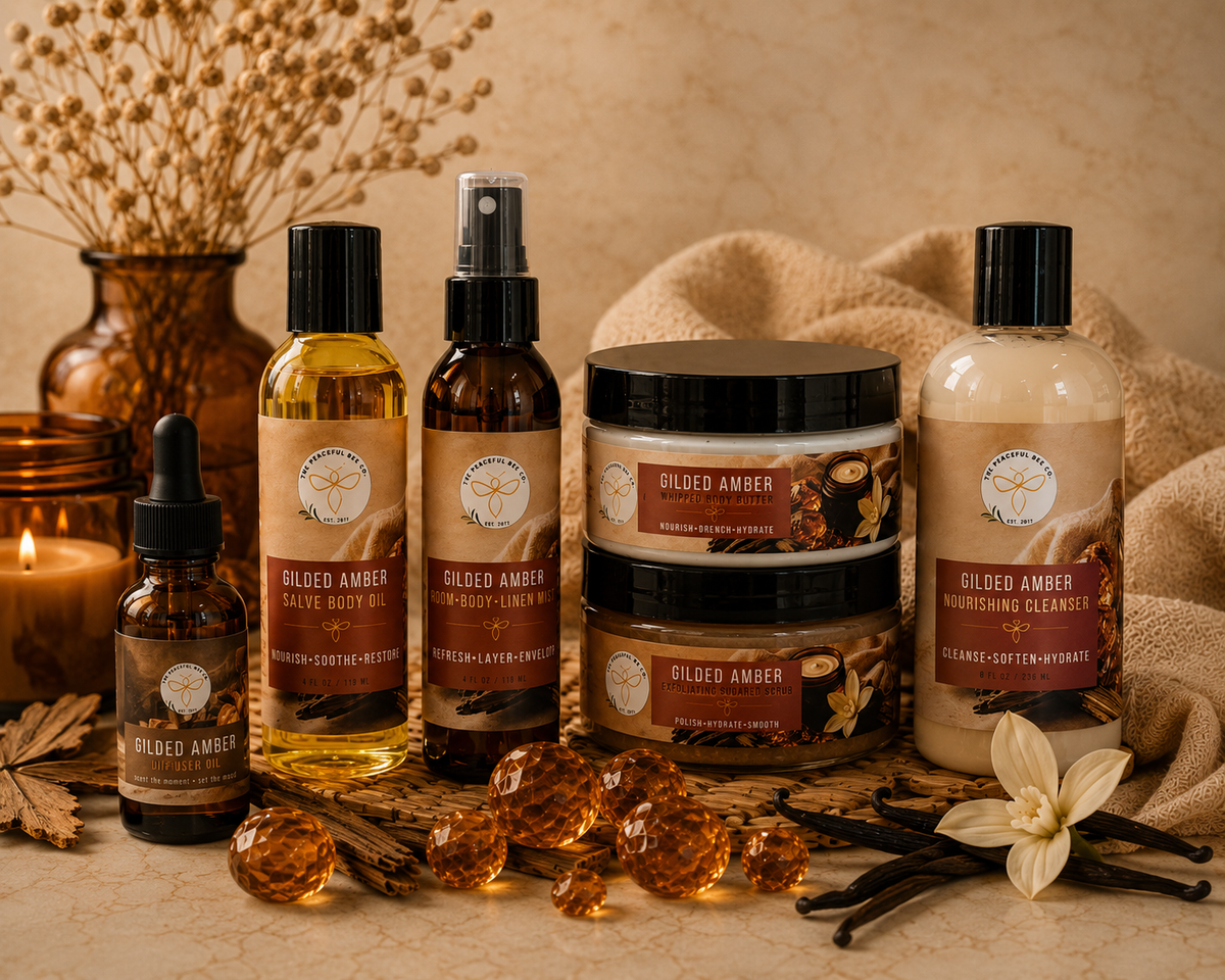 Gilded Amber - All Products