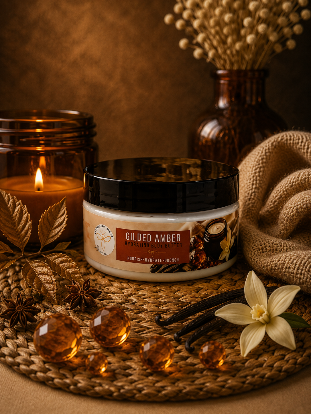 Gilded Amber - All Products