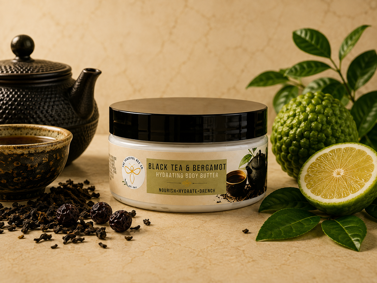 Black Tea & Bergamot - All Products