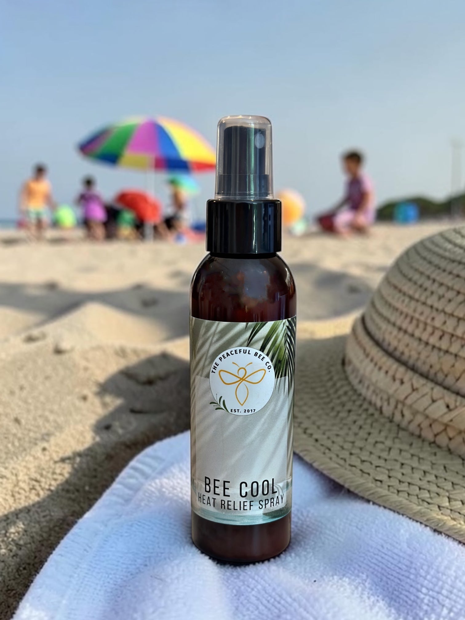 Bee Cool After Sun Spray