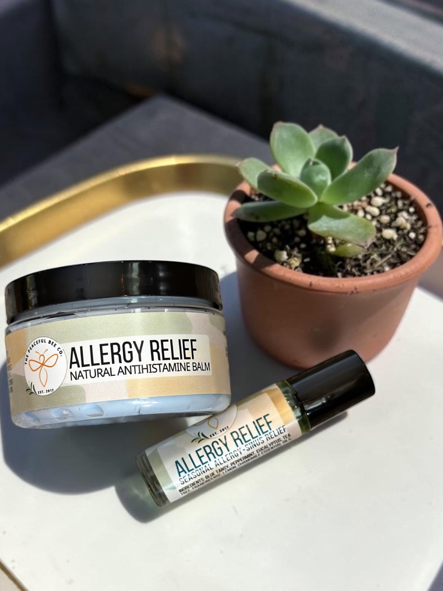 Allergy Relief Line