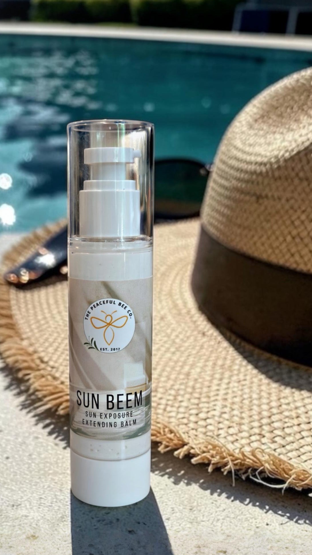 Sun Beem Sun Exposure Extender Balm