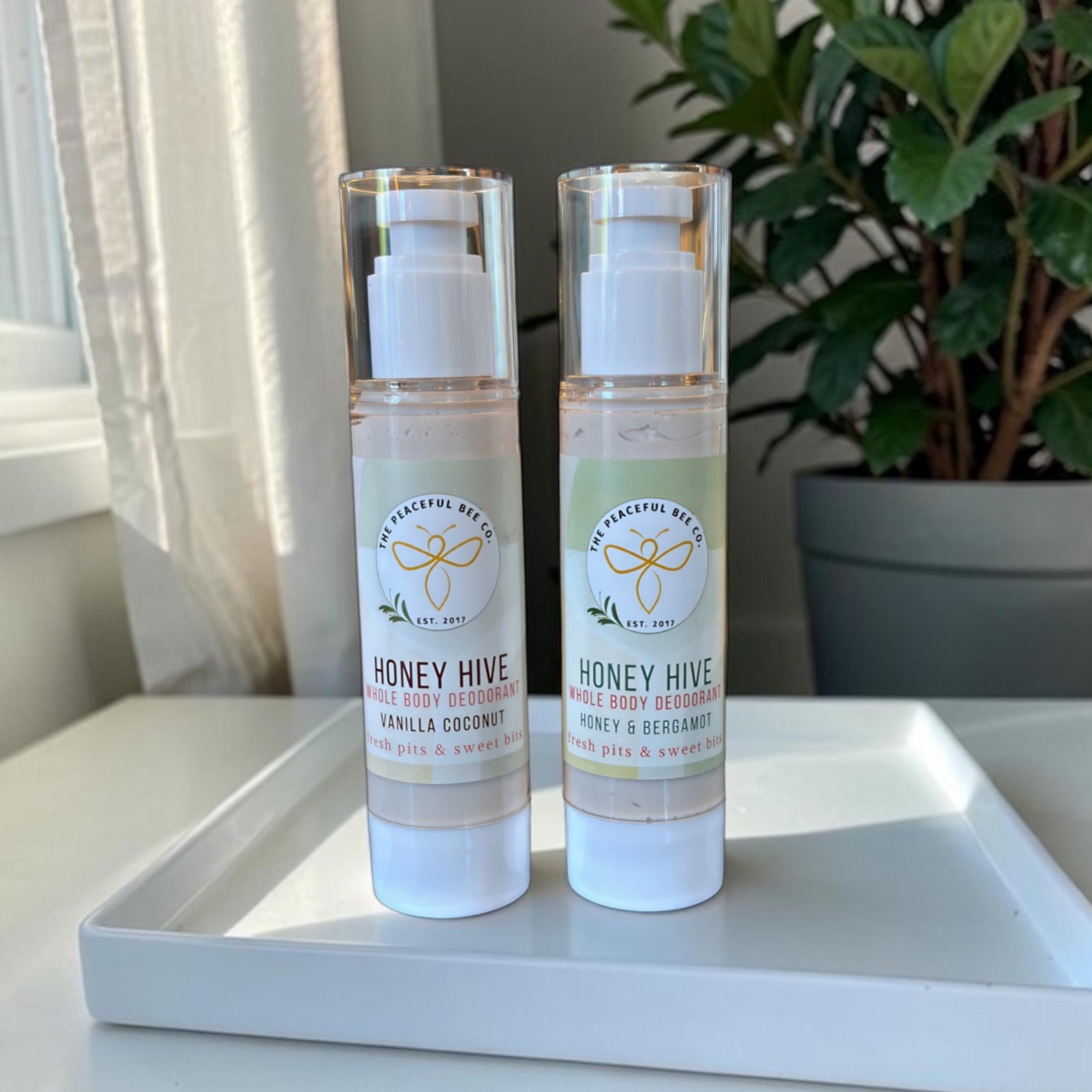 Honey Hive Whole Body Deodorant
