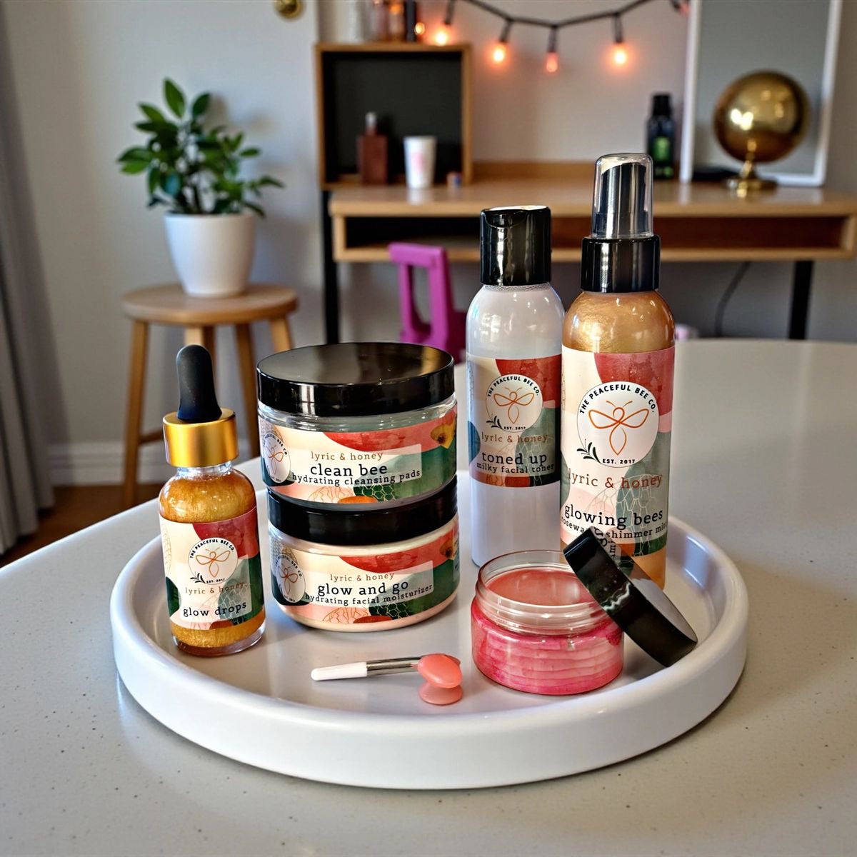 Lyric & Honey - Skincare for Tween & Teen Bees