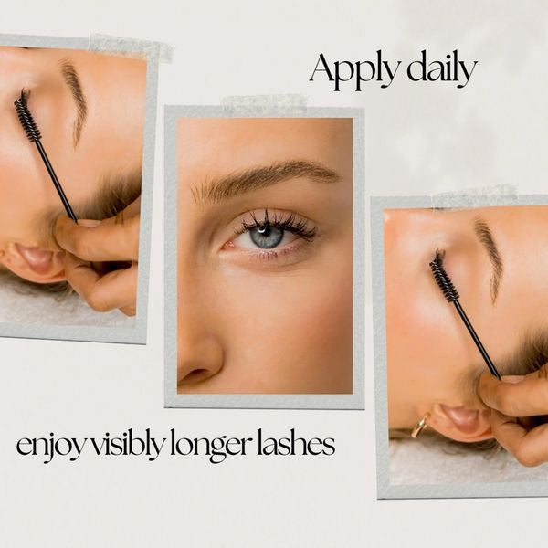 Bee Lush Lash & Brow Serum