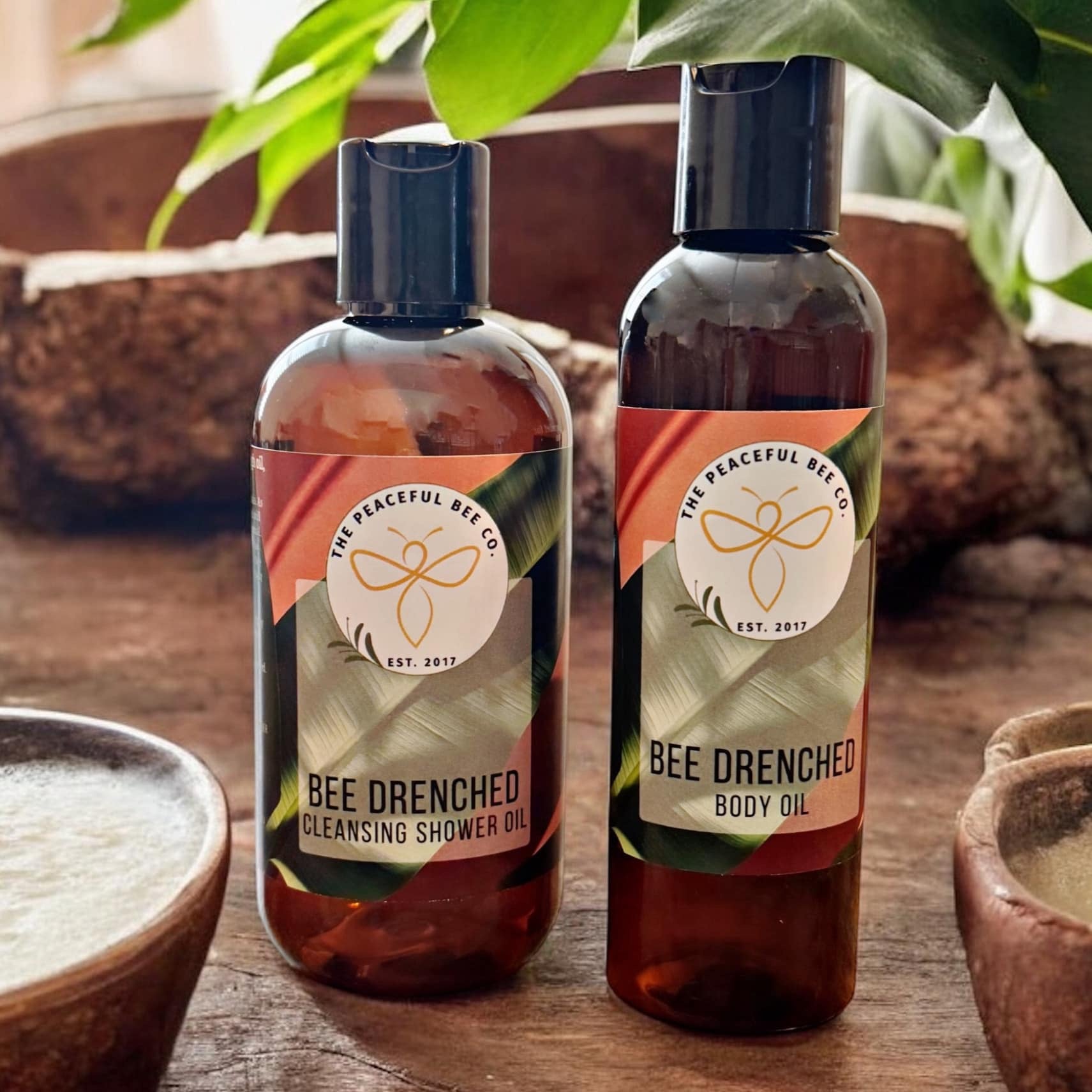 Bee Drenched - Skin Hydrating Ritual