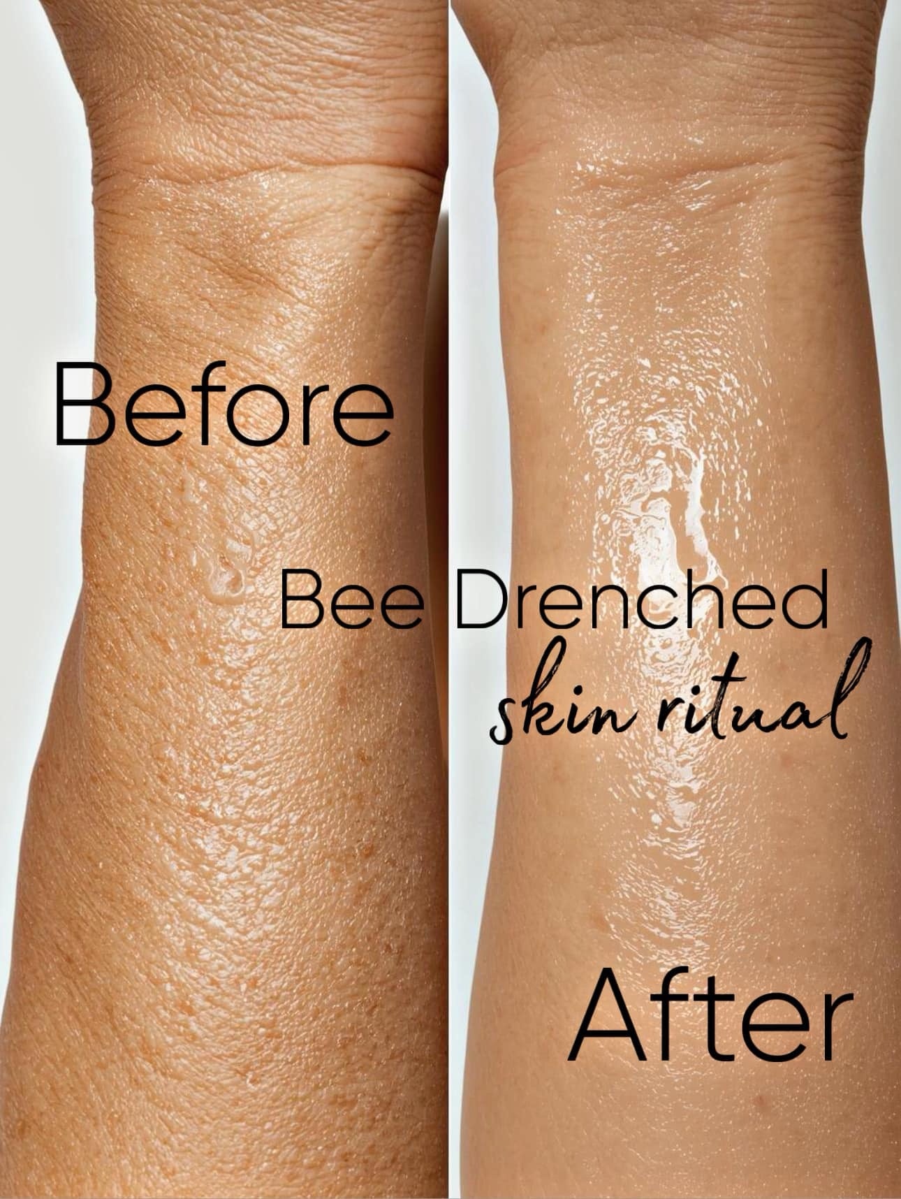 Bee Drenched - Skin Hydrating Ritual