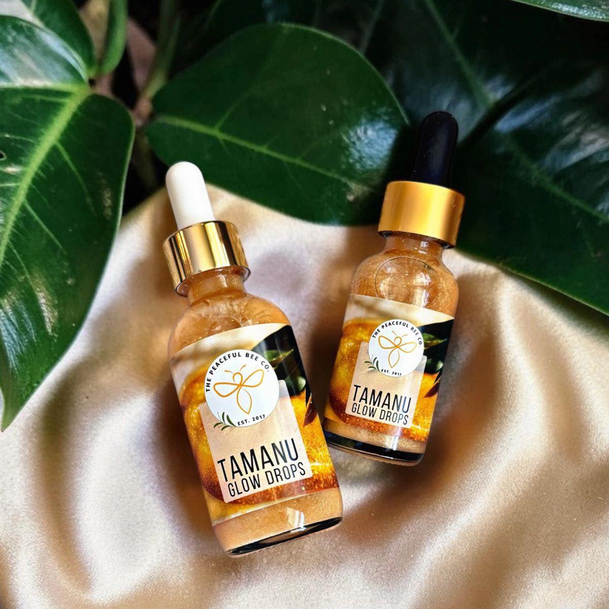 Tamanu Glow Drops