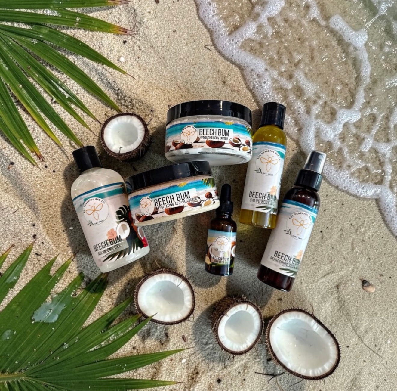 Beech Bum - All Body Products
