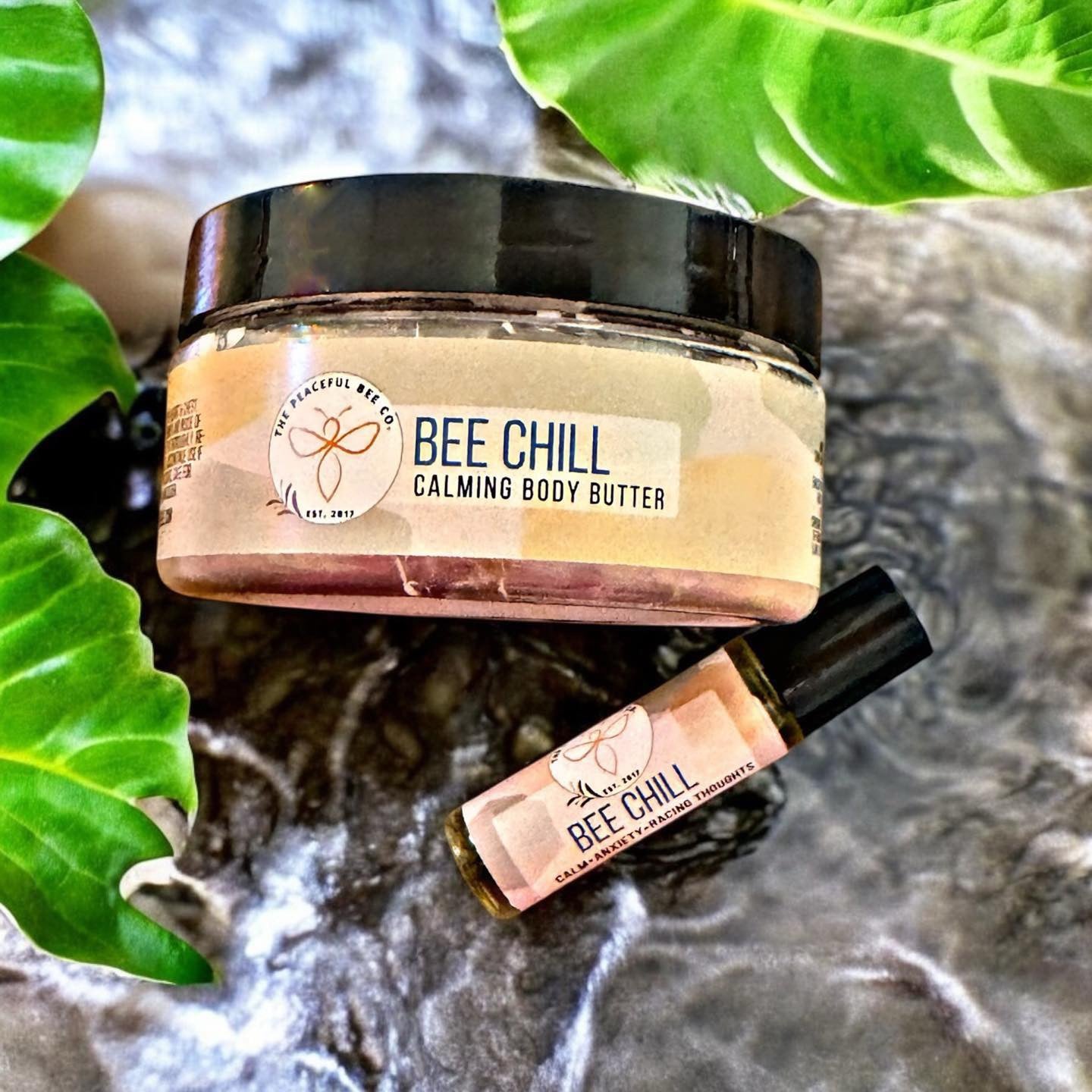 Bee Chill Magnesium Infused Line