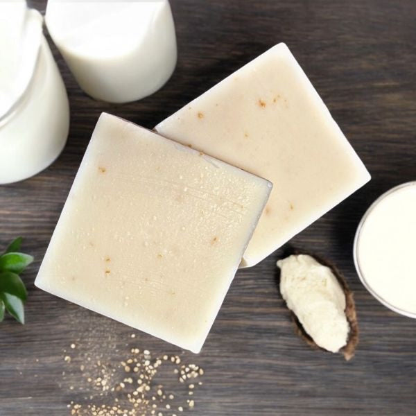 Collagen Infused Rice Milk & Shea Beauty Bar