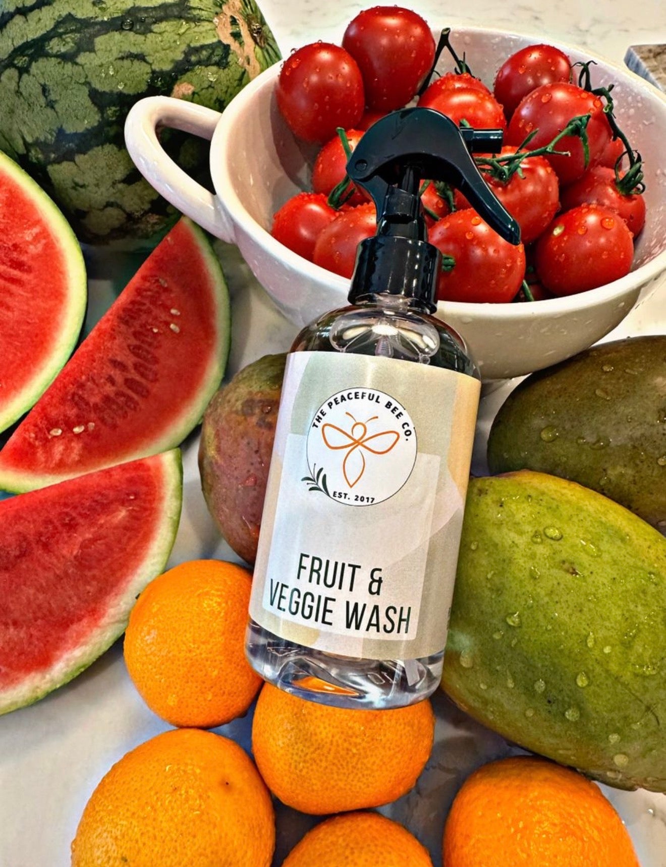 Fruit & Veggie Wash