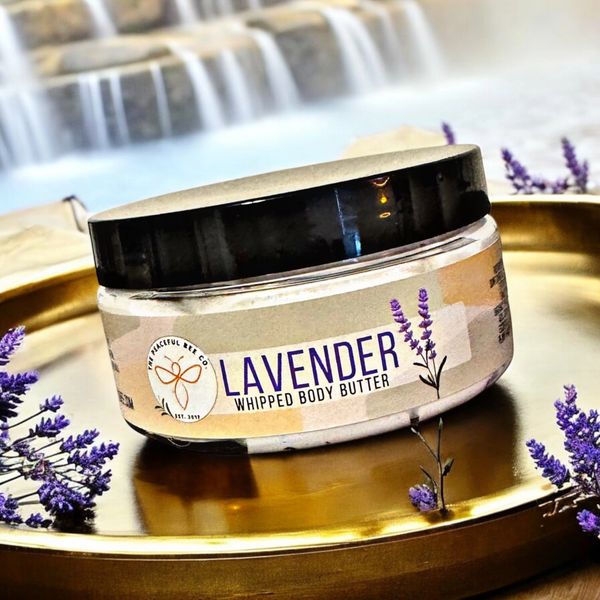 Lavender Body Butter
