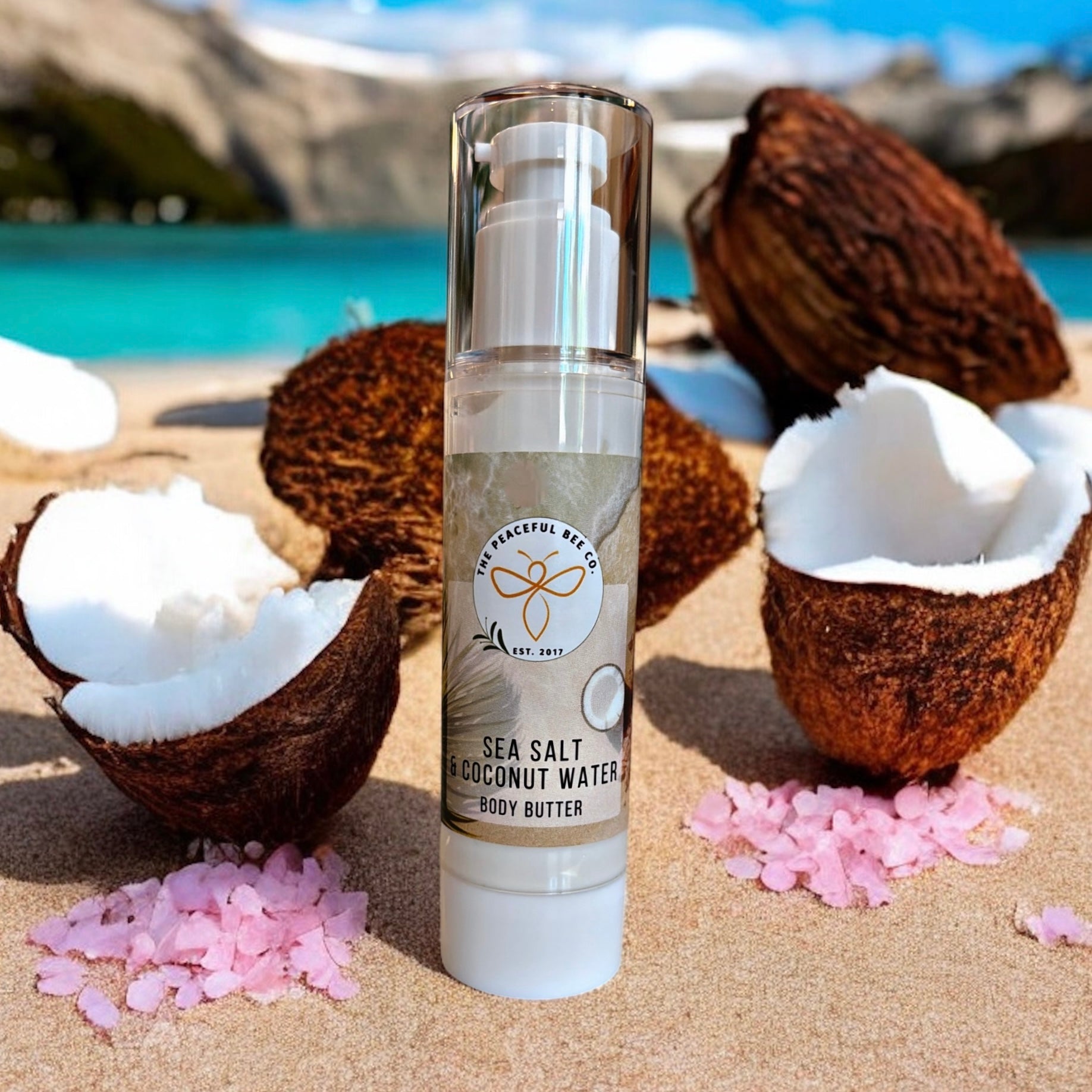Sea Salt & Coconut Water Collection - All Products
