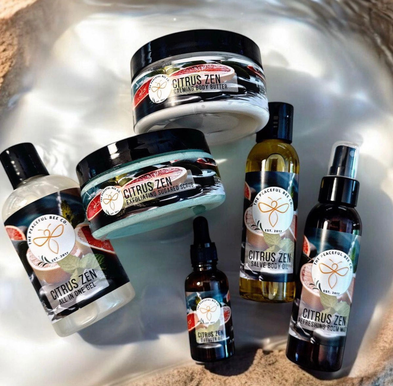 Citrus Zen - All Products