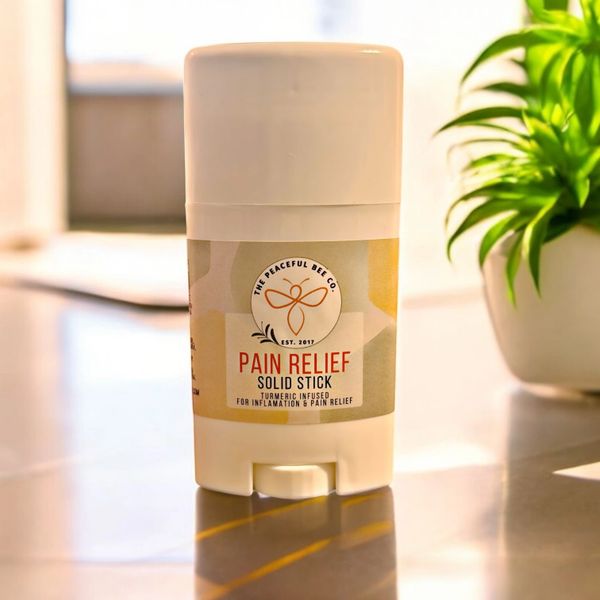 Bee Eased Pain Relief Products