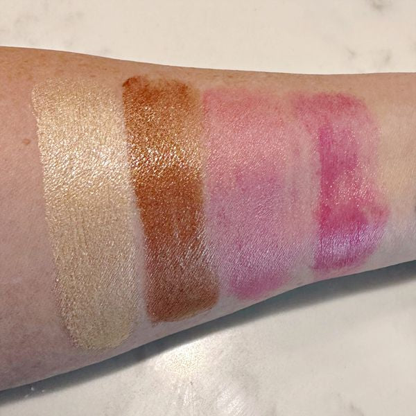 Cream Mineral Makeup Sticks