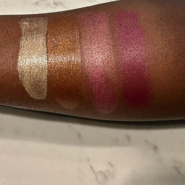 Cream Mineral Makeup Sticks