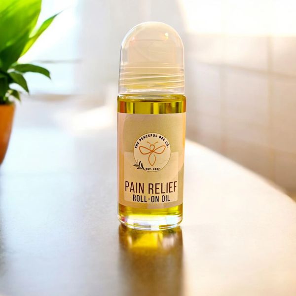 Bee Eased Pain Relief Products