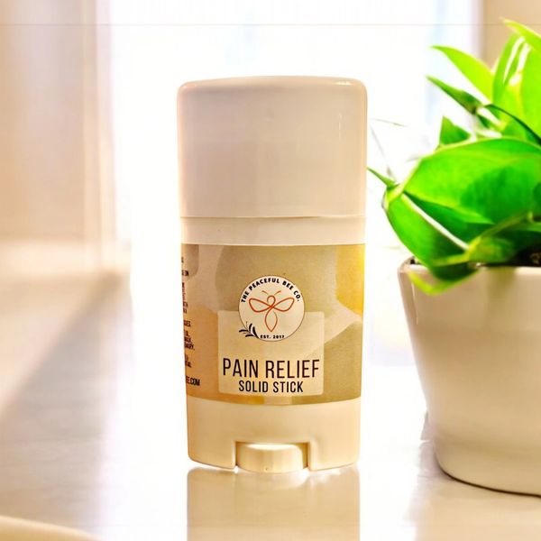 Bee Eased Pain Relief Products