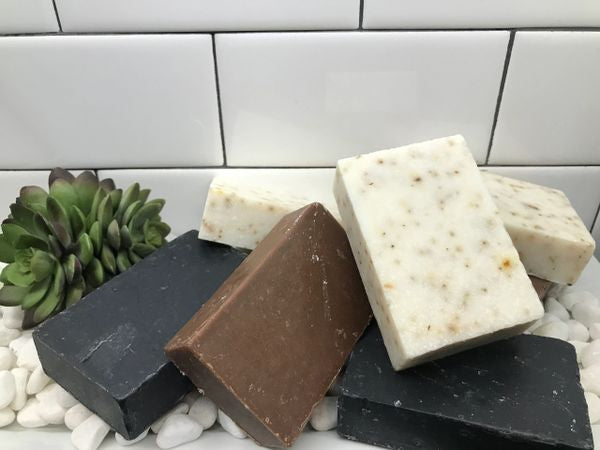 Shea Butter Based Bar Soaps