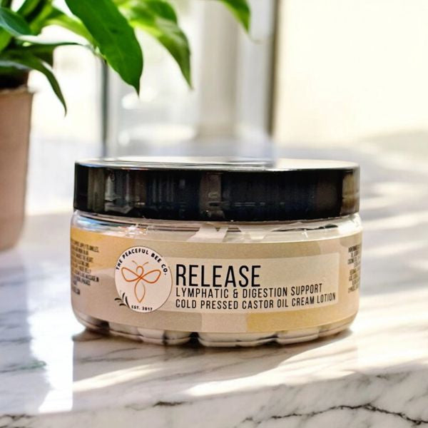 Release Lymphatic Support System