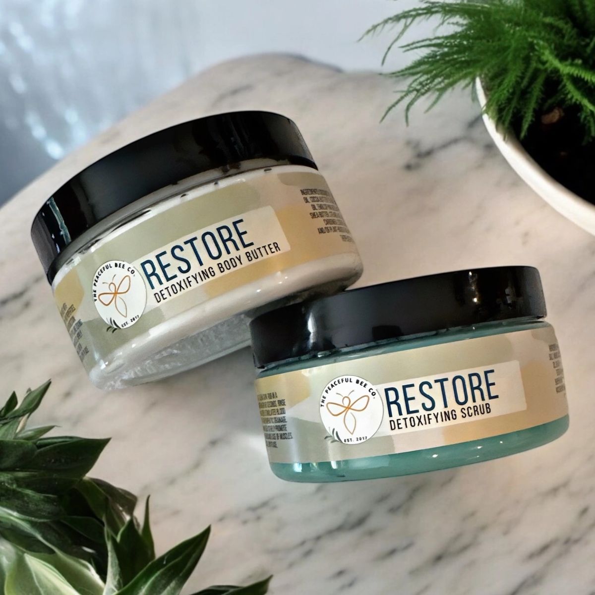 Restore - Magnesium Infused Body Ritual