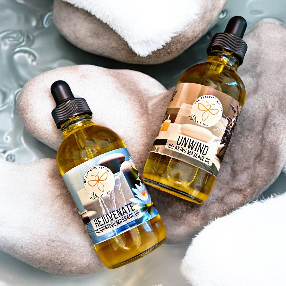 Massage Oils