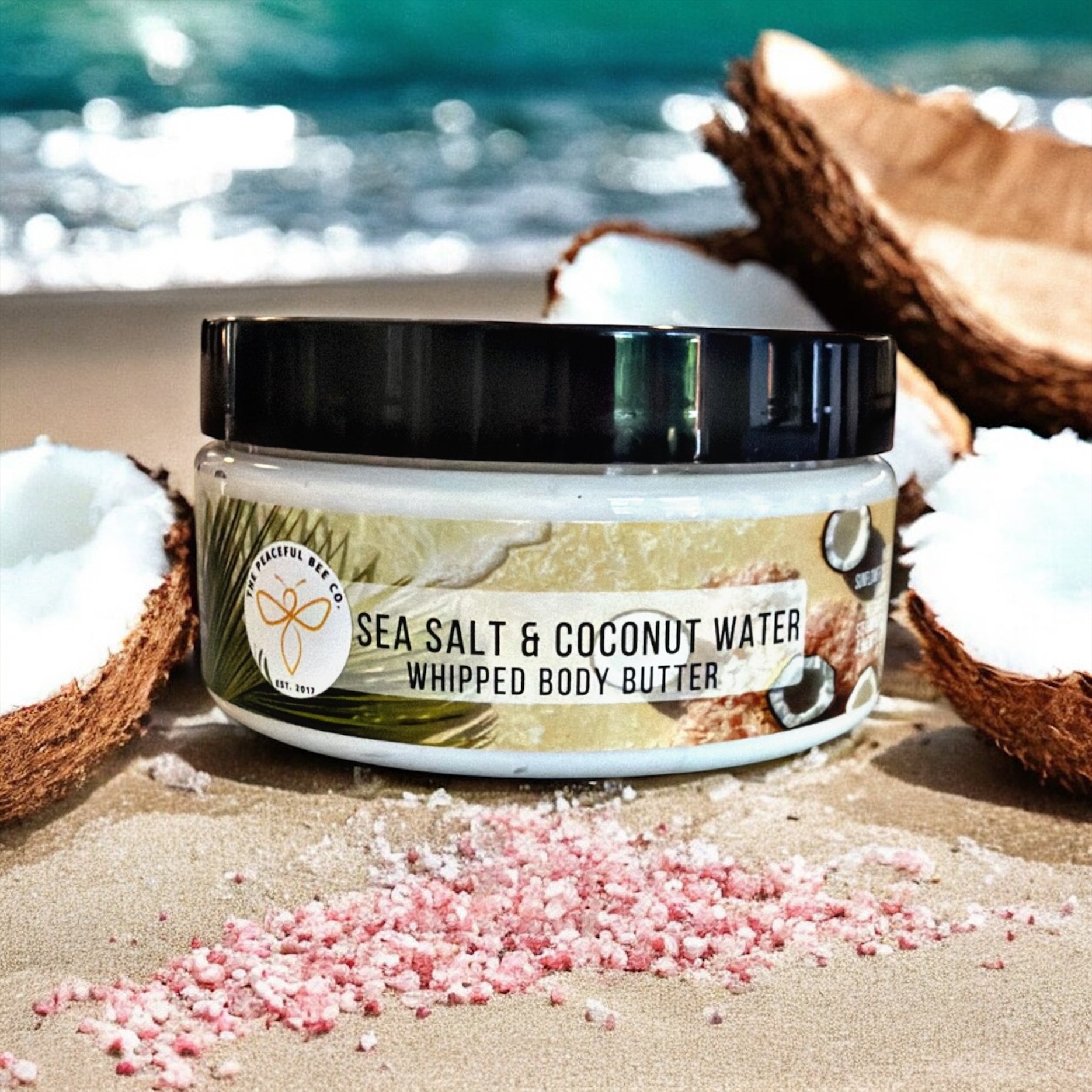 Sea Salt & Coconut Water Collection - All Products