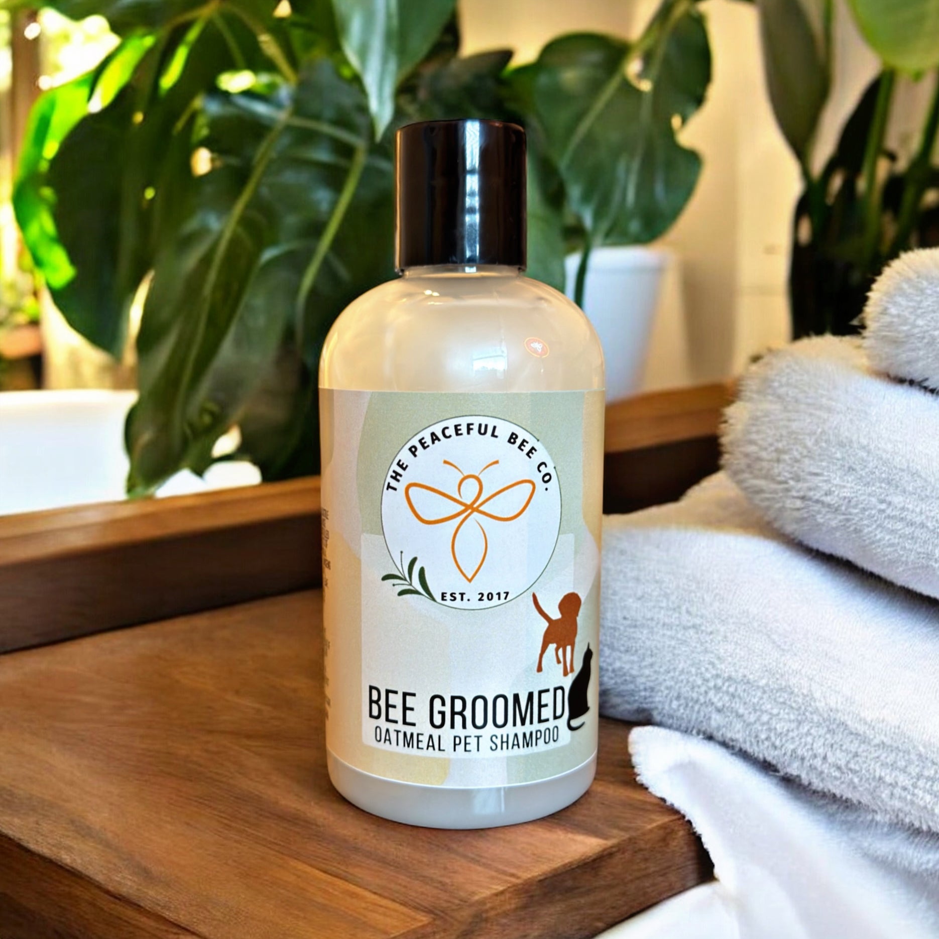 Bee Groomed Pet Shampoo