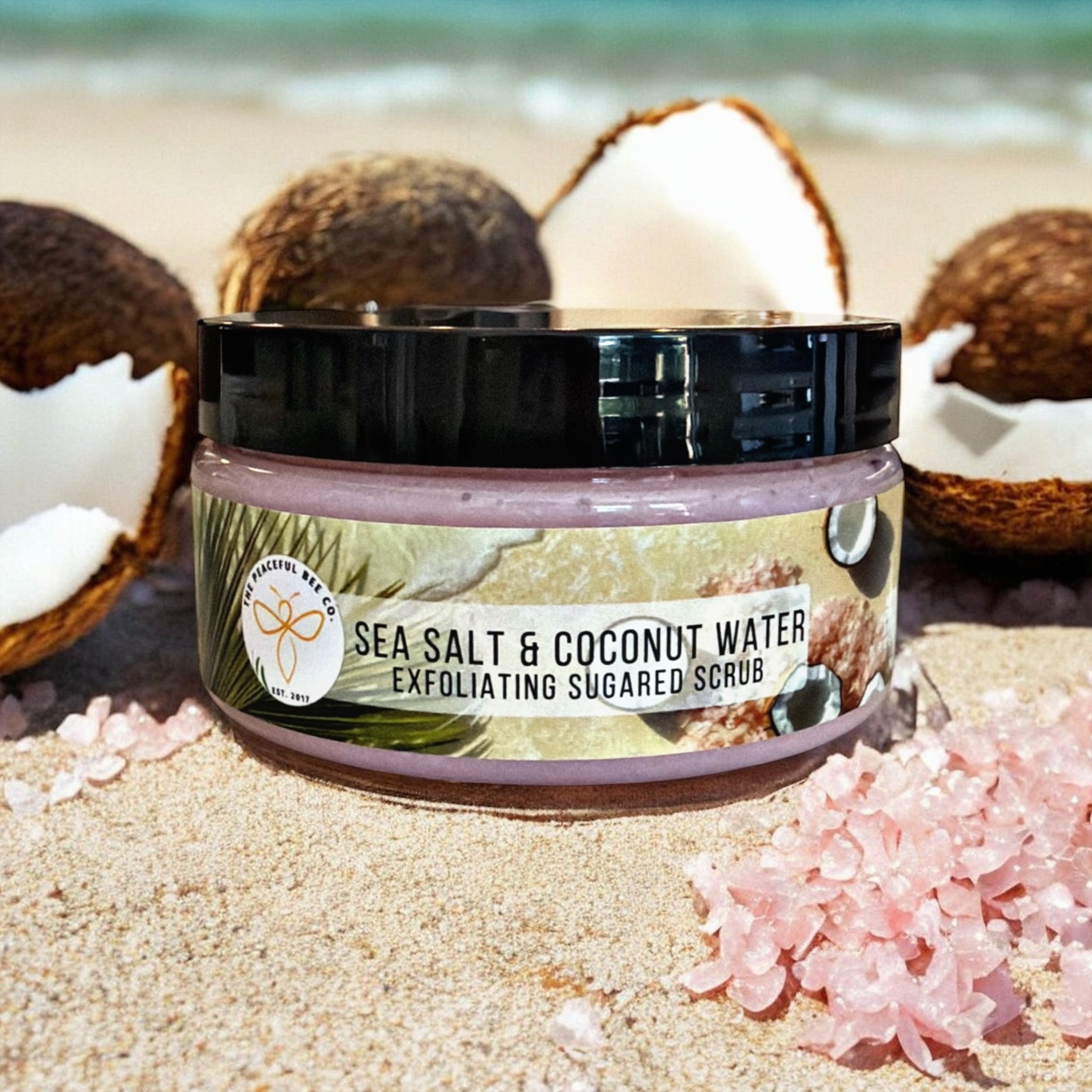 Sea Salt & Coconut Water Collection - All Products