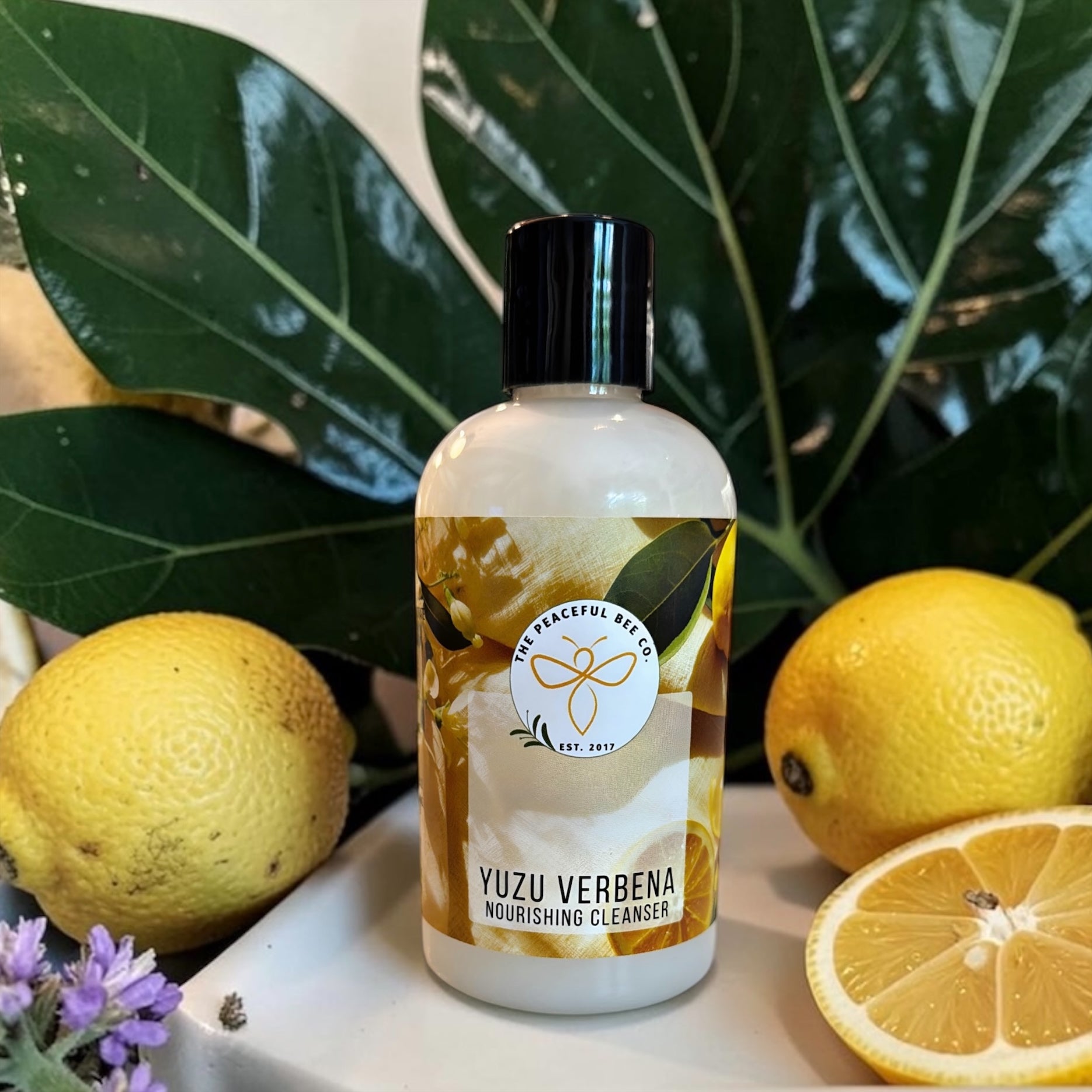 Yuzu Verbena Collection - All Products