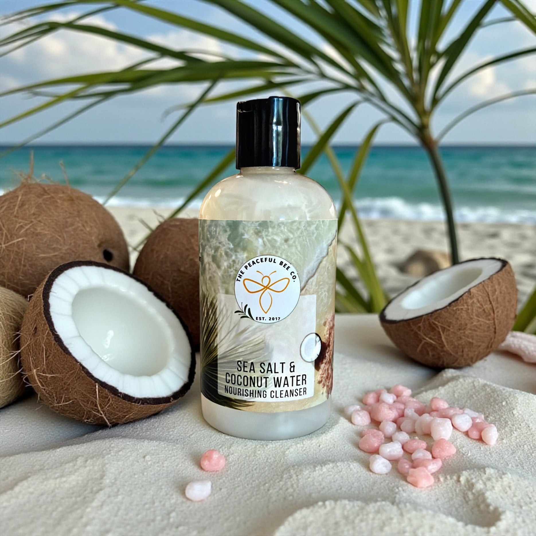 Sea Salt & Coconut Water Collection - All Products