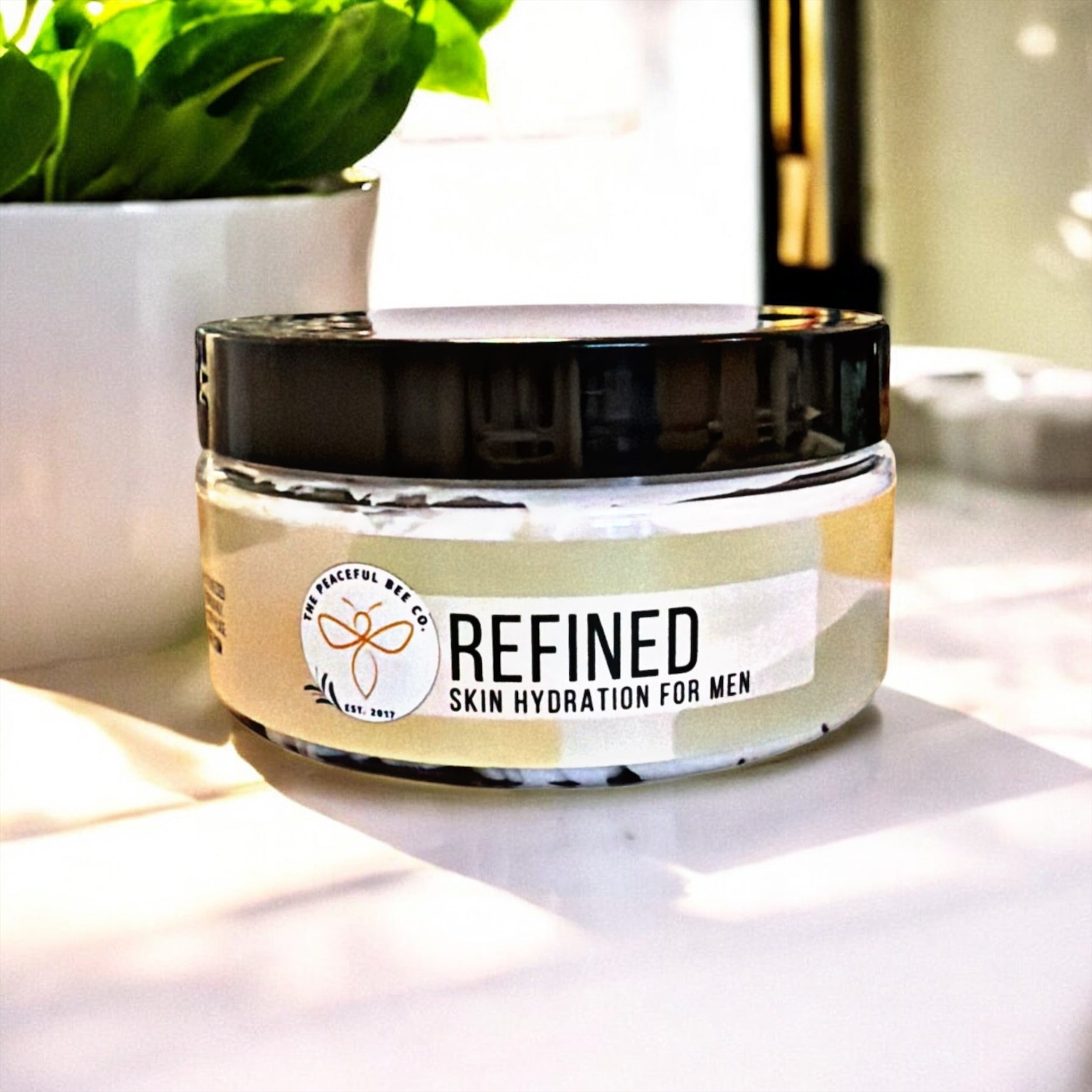 Refined - Hydrating Body Butter for Men