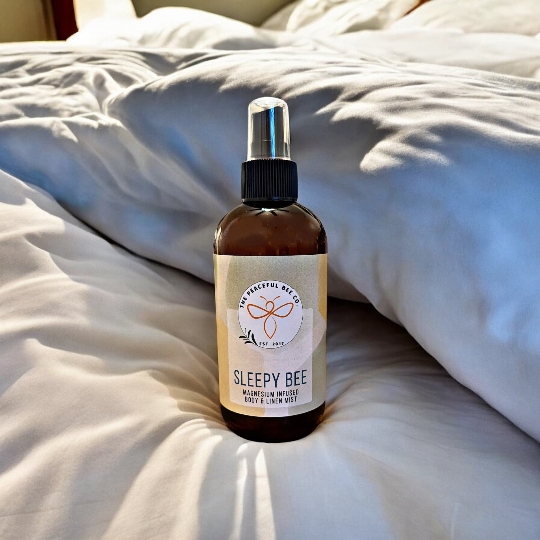 Sleepy Bee - Calming Linen Mist