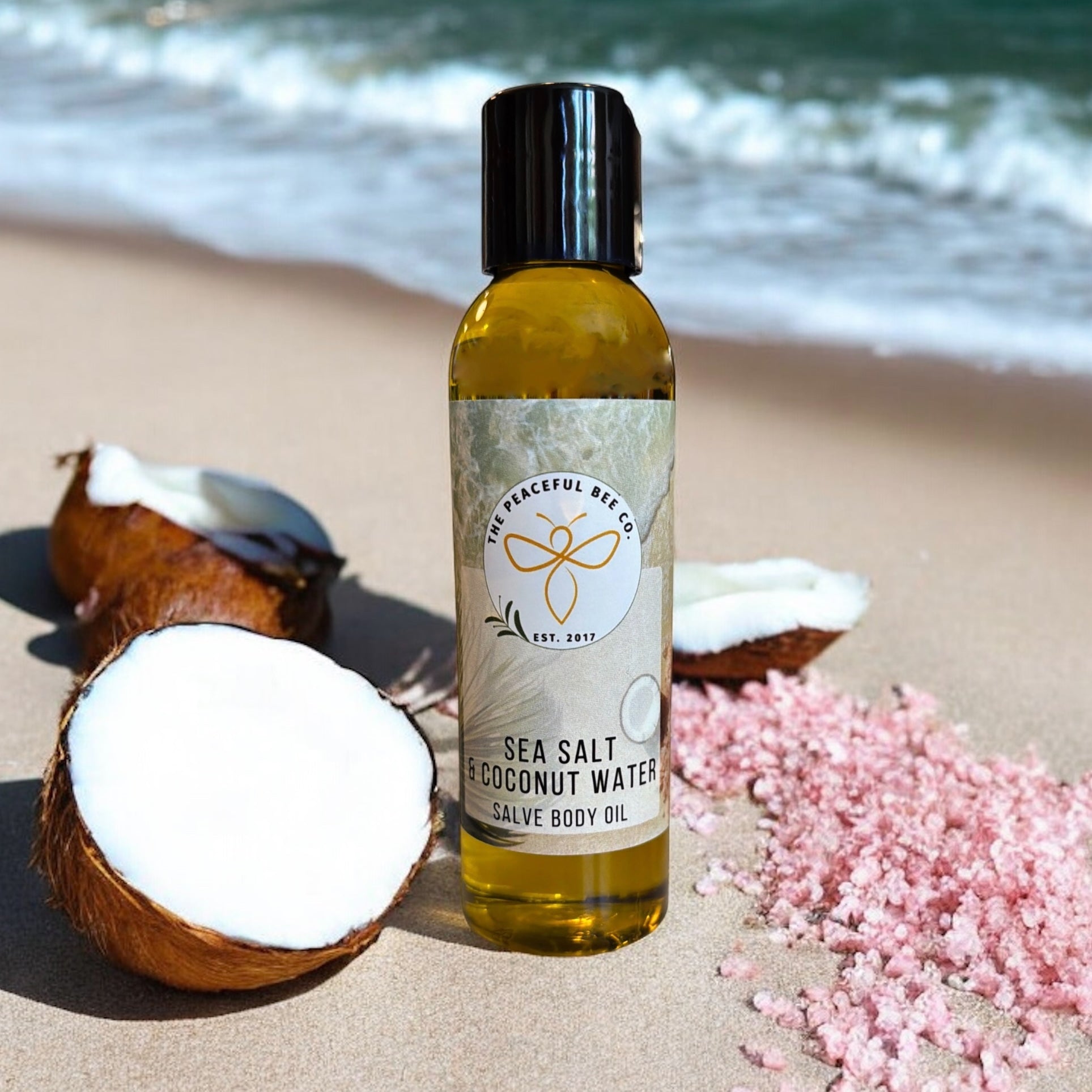 Sea Salt & Coconut Water Collection - All Products