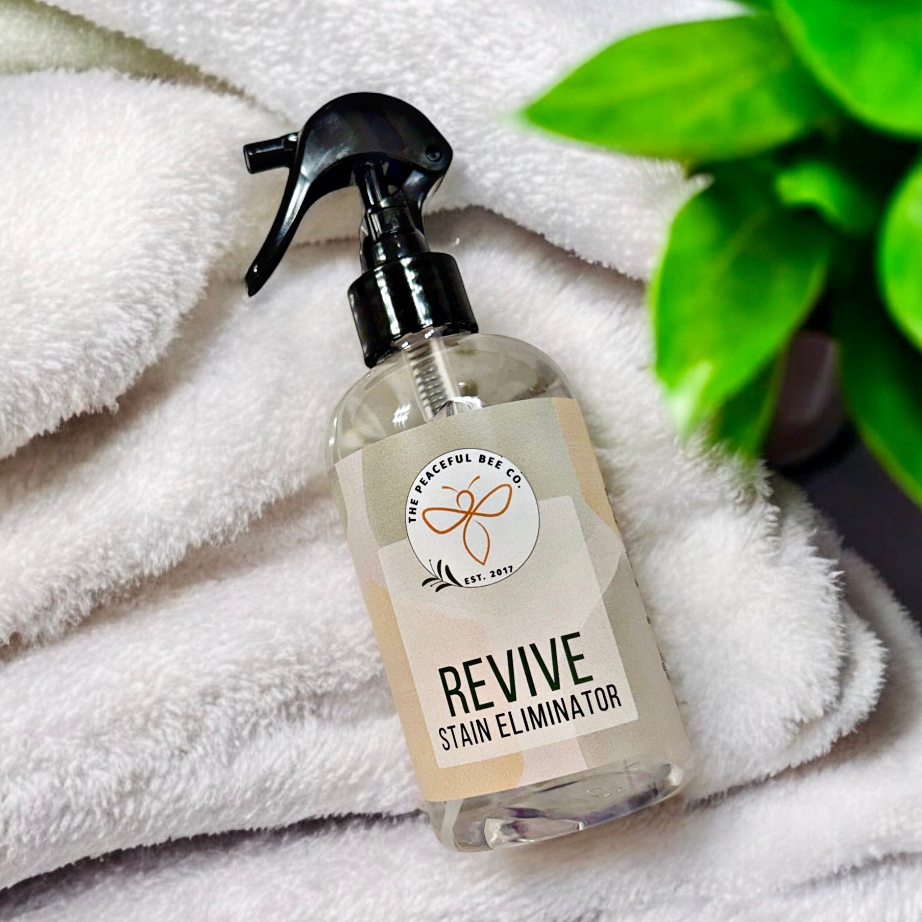 Revive Stain Eliminator Spray