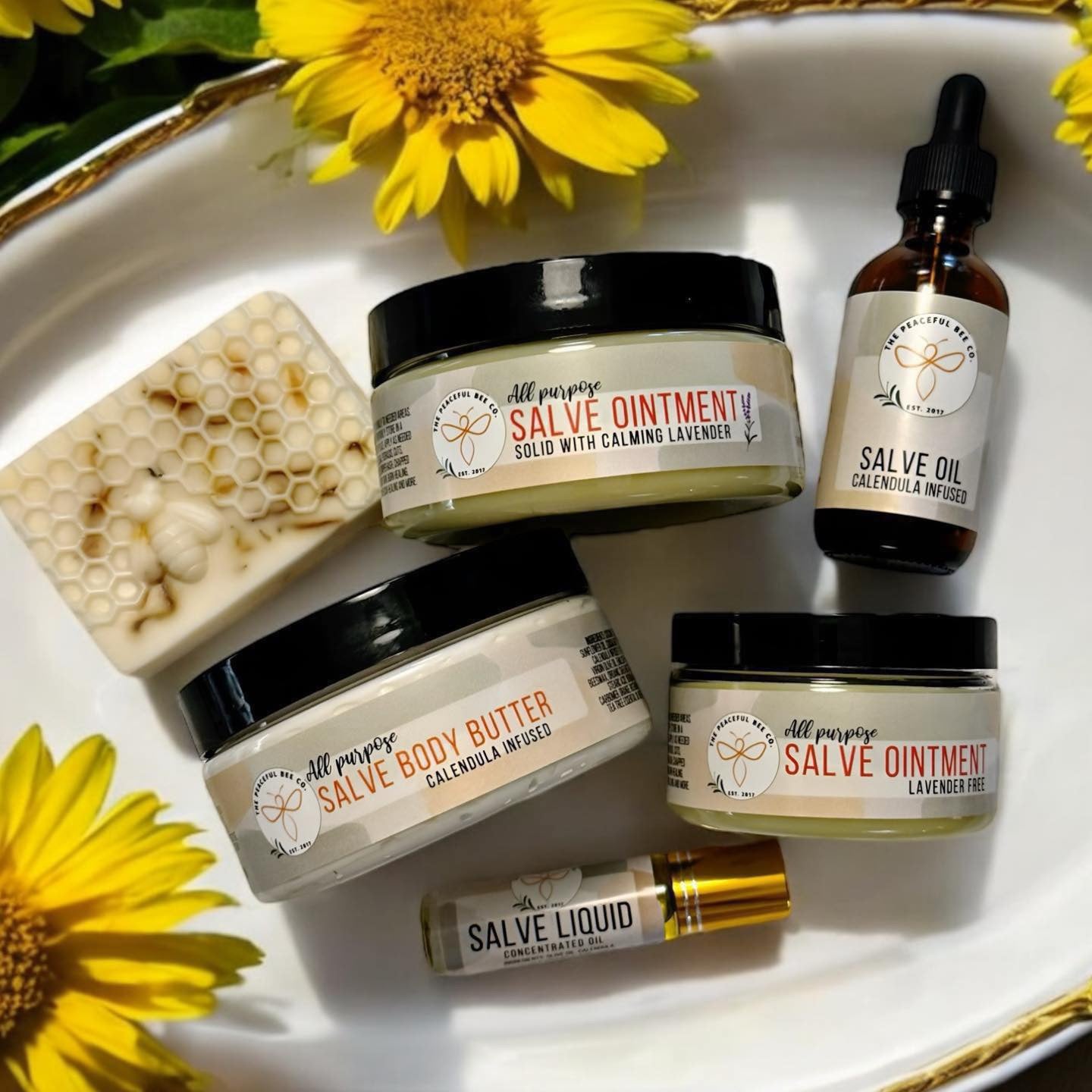 All Purpose Salve Products