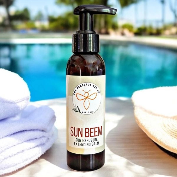 Sun Beem Sun Exposure Extender Balm