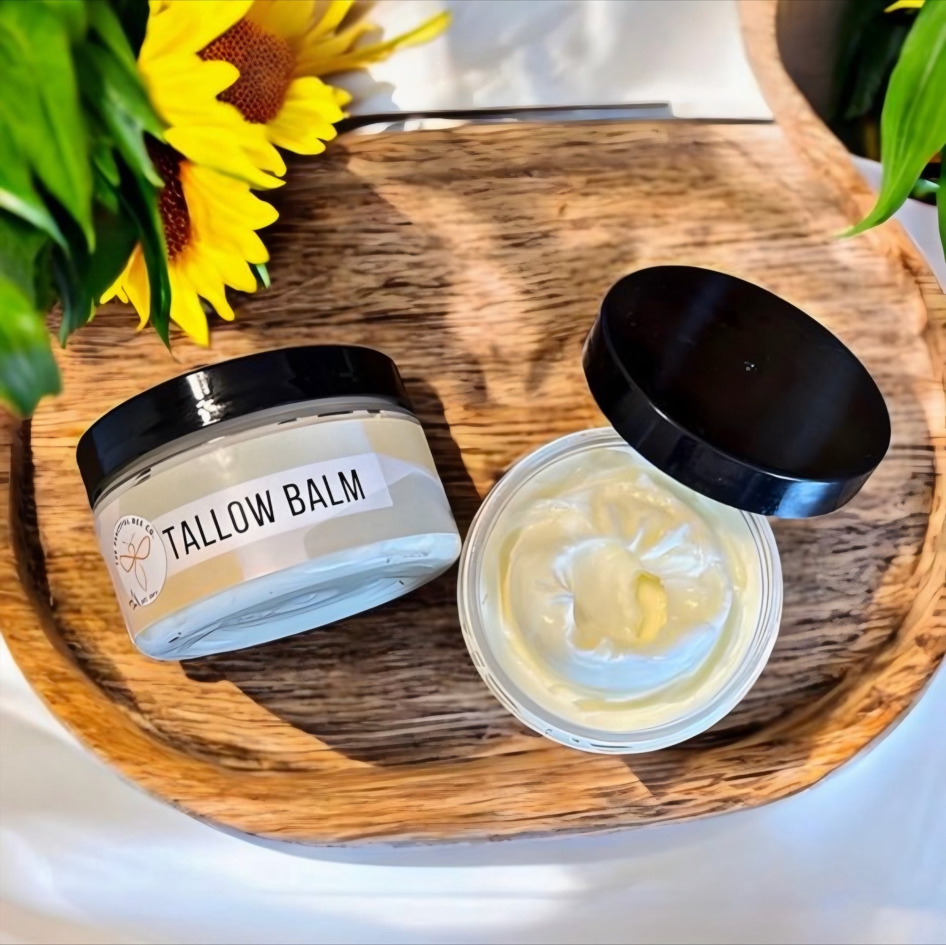 Tallow Balm & Tallow Soap