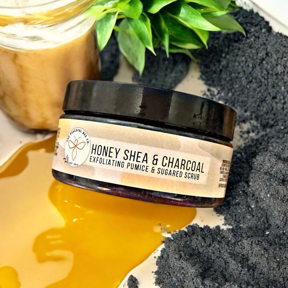 Body and Facial Exfoliating Scrubs