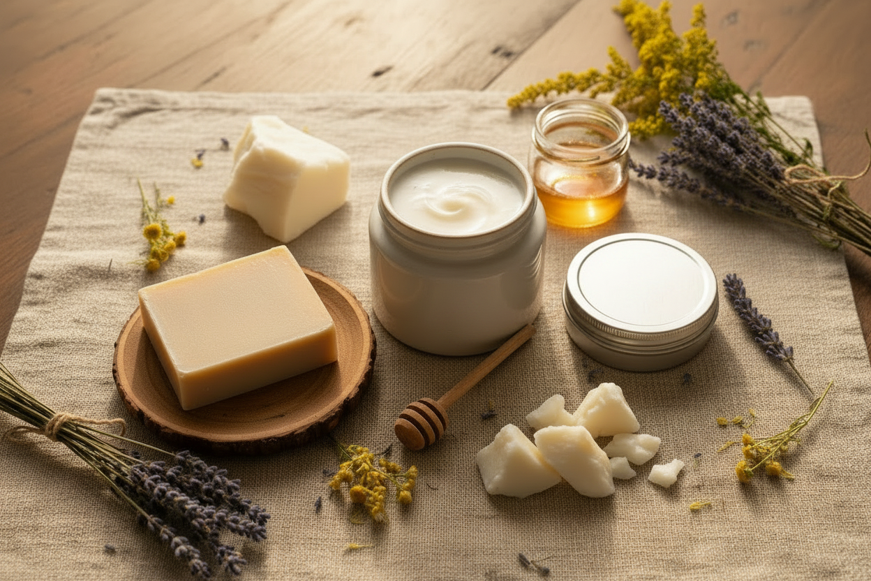 Grass Fed Beef Tallow Products