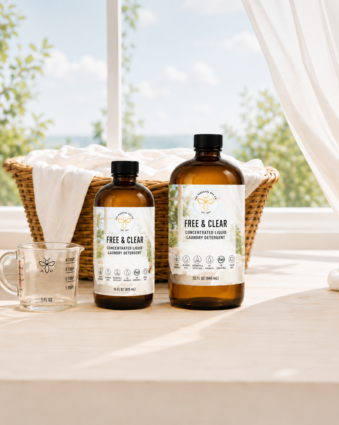 Clean Bee Laundry System