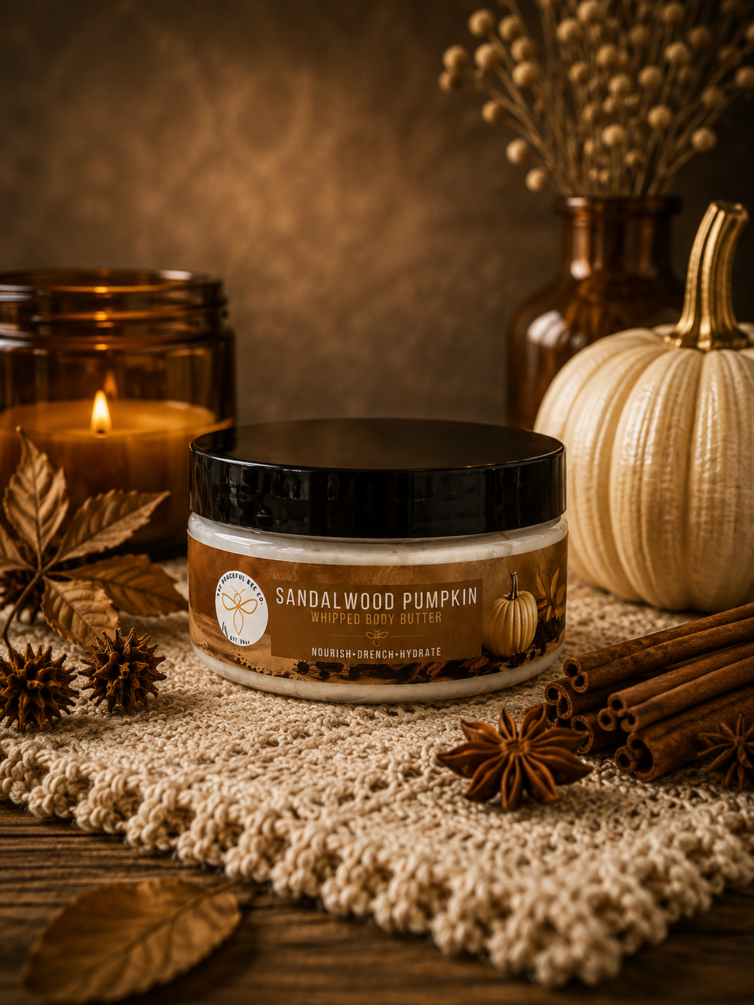 Sandalwood Pumpkin - All Products