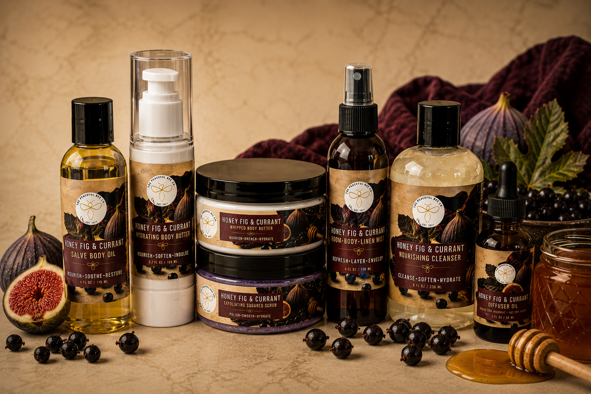 Honey Fig & Currant - All Products