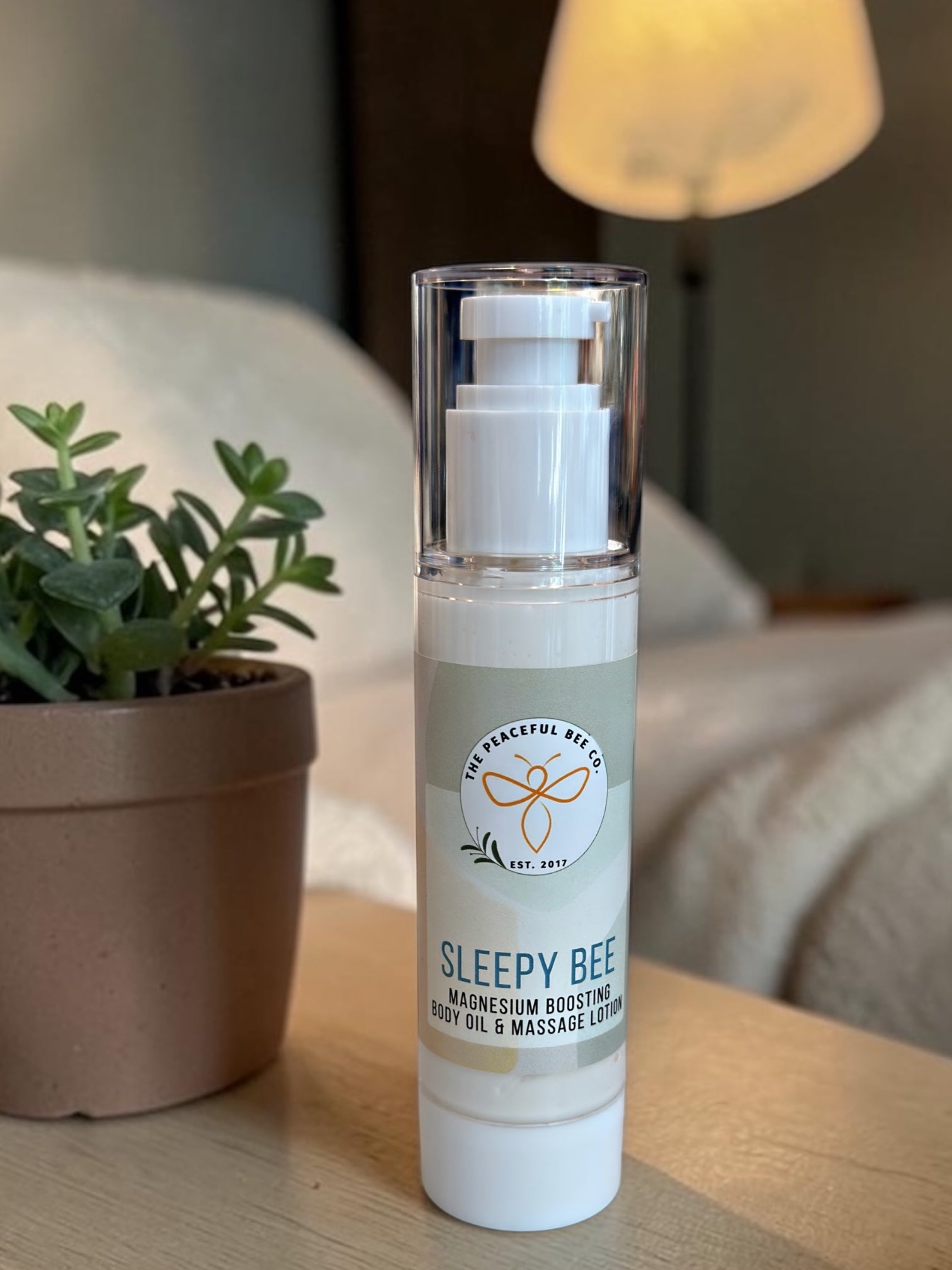 Sleepy Bee Magnesium Infused Products